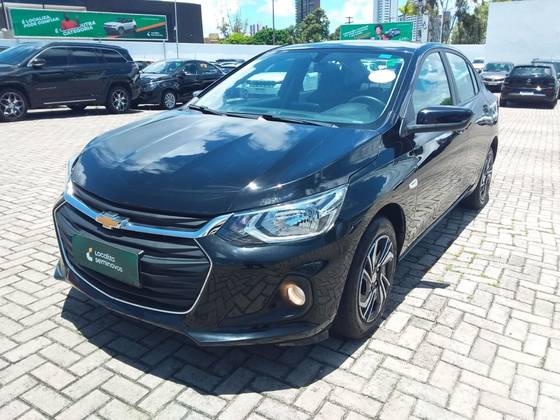 CHEVROLET ONIX 1.0 FLEX PLUS LT MANUAL